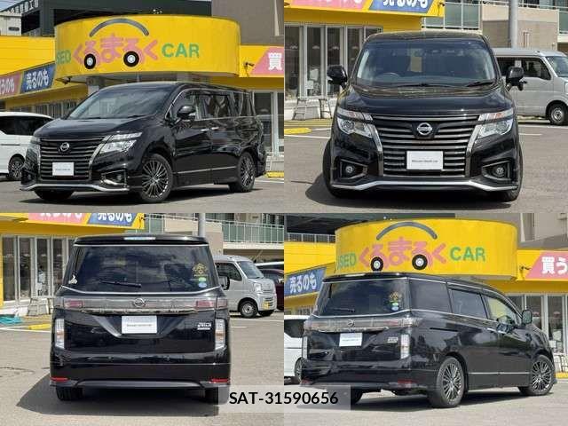 Nissan ELGRAND 2020-05 7326922-15