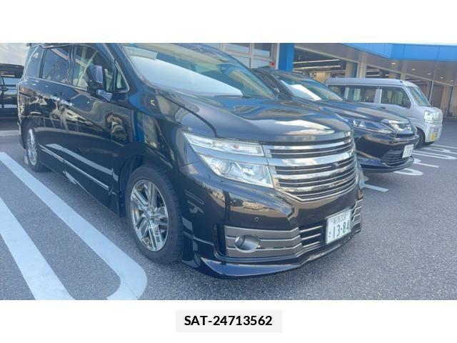 Nissan ELGRAND 2012-05 7326926-0