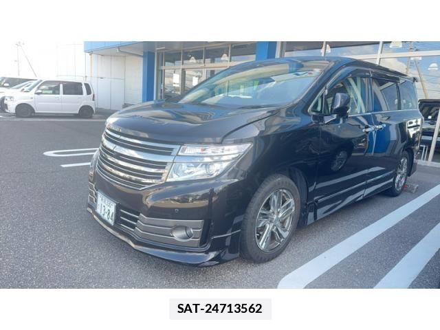 Nissan ELGRAND 2012-05 7326926-3