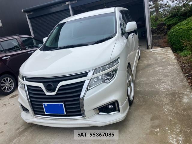 Nissan ELGRAND 2014-03 7326925-0