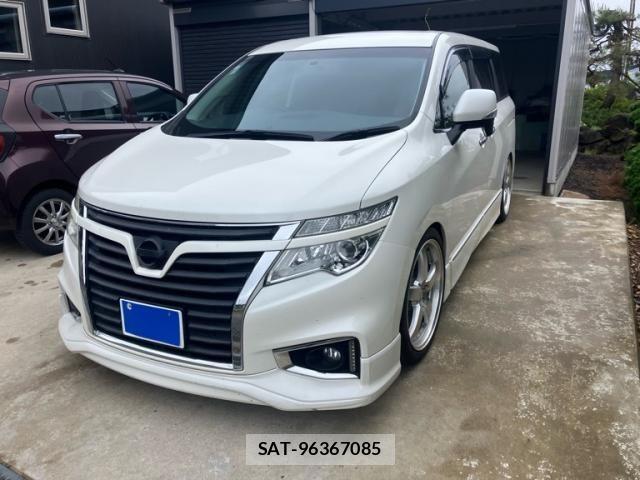 Nissan ELGRAND 2014-03 7326925-1