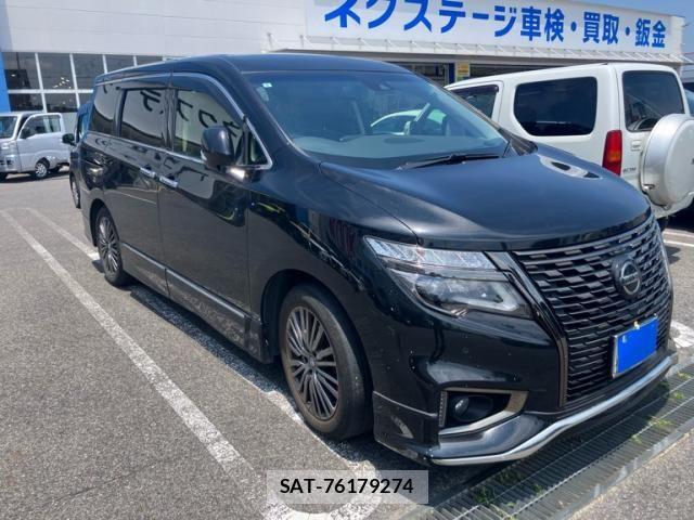 Nissan ELGRAND 2021-09 7392071-0