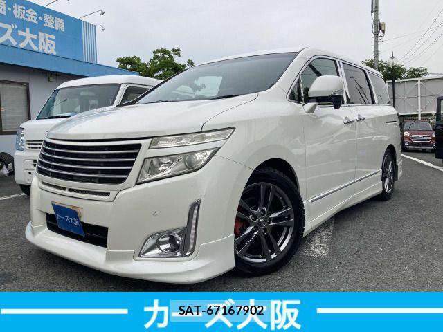 Nissan ELGRAND 2010-09 7454139-0
