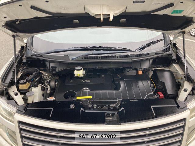 Nissan ELGRAND 2010-09 7454139-9