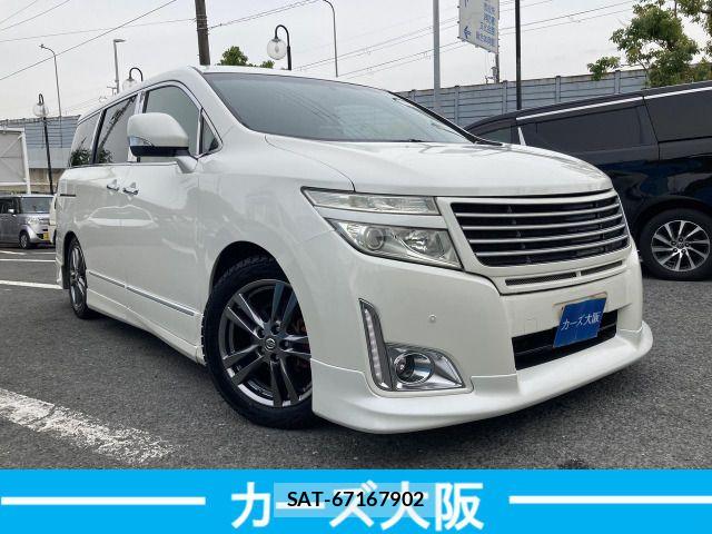 Nissan ELGRAND 2010-09 7454139-1