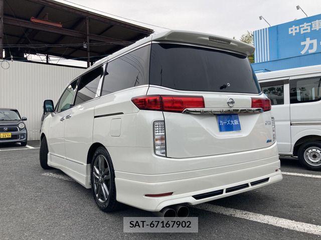 Nissan ELGRAND 2010-09 7454139-2