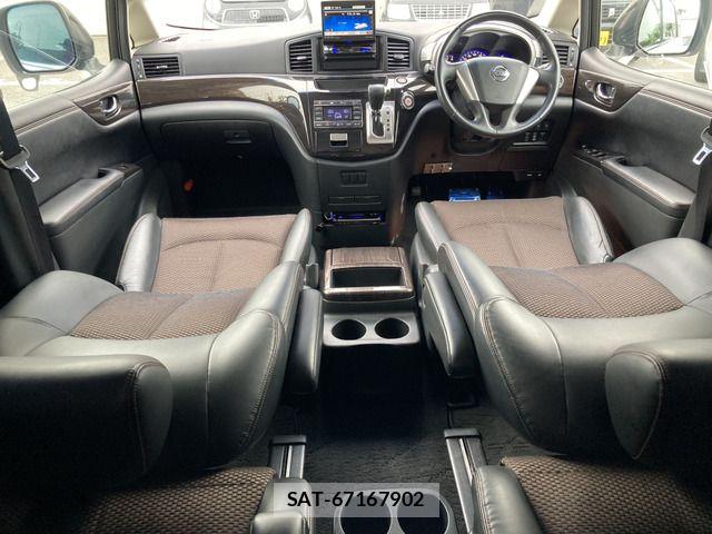 Nissan ELGRAND 2010-09 7454139-5