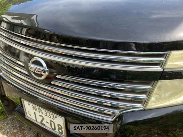 Nissan ELGRAND 2011-08 7454140-5