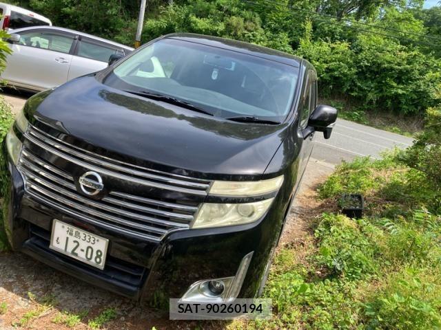 Nissan ELGRAND 2011-08 7454140-6