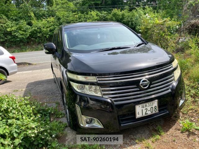 Nissan ELGRAND 2011-08 7454140-7