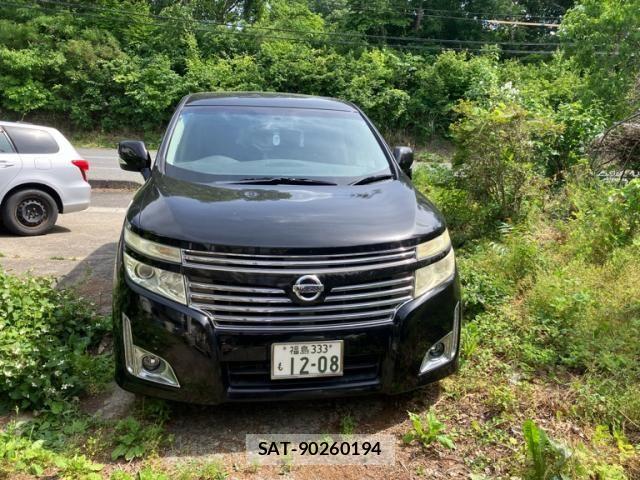 Nissan ELGRAND 2011-08 7454140-8