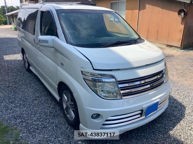 Nissan ELGRAND 2003-04 7454141-0