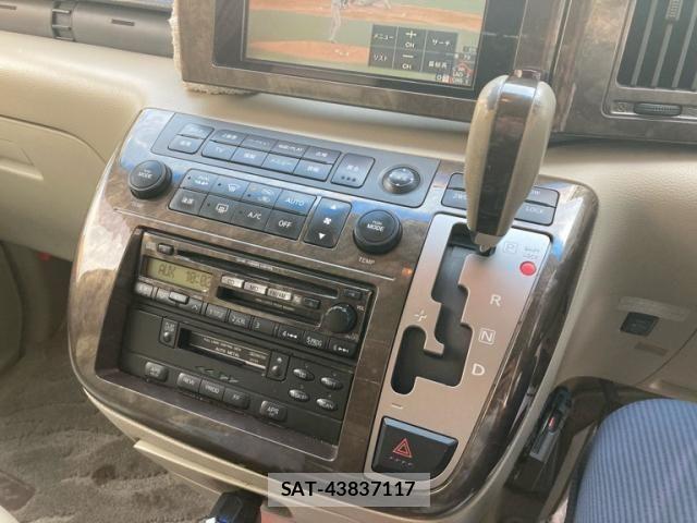Nissan ELGRAND 2003-04 7454141-17