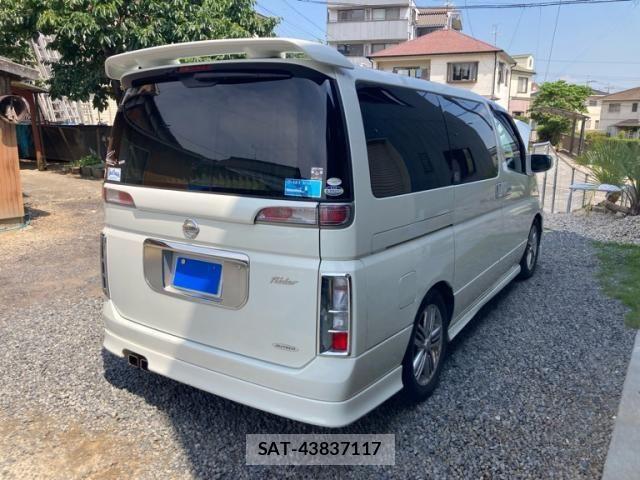 Nissan ELGRAND 2003-04 7454141-5