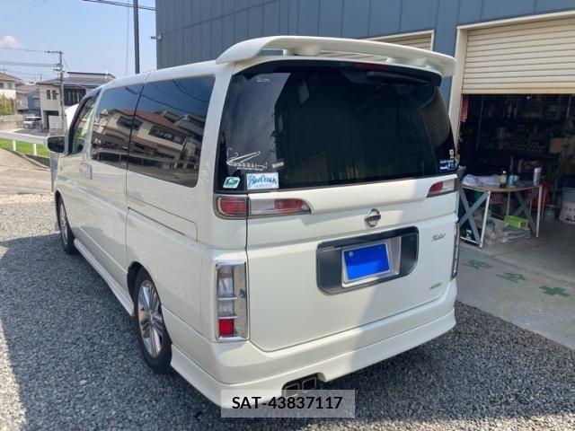 Nissan ELGRAND 2003-04 7454141-6