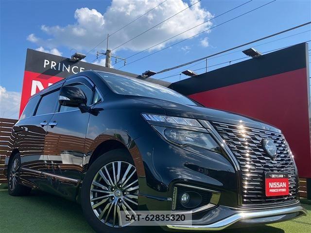 Nissan ELGRAND 2021-07 7500462-0