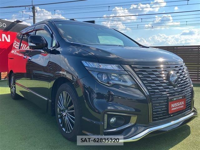 Nissan ELGRAND 2021-07 7500462-10