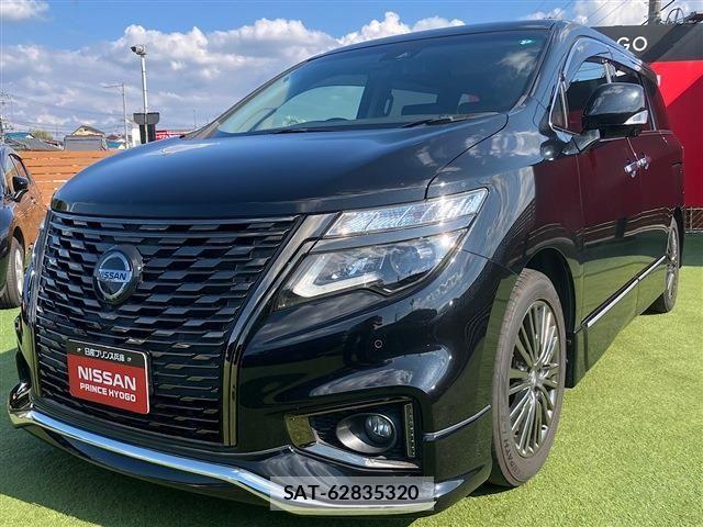 Nissan ELGRAND 2021-07 7500462-13