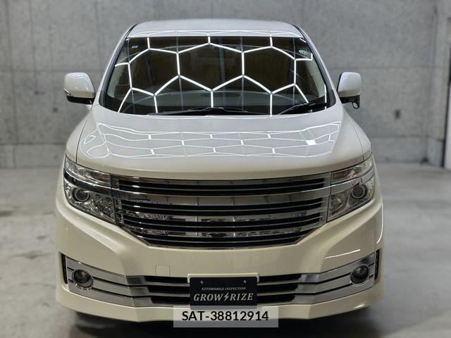 Nissan ELGRAND 2013-10 7616399-1