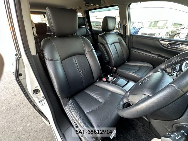 Nissan ELGRAND 2013-10 7616399-7