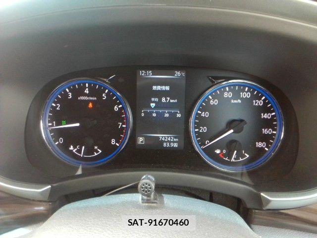 Nissan ELGRAND 2017-03 7616394-0