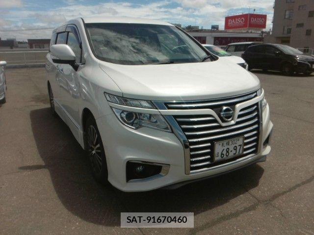 Nissan ELGRAND 2017-03 7616394-1