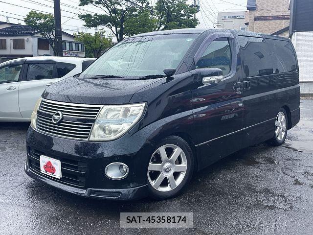 Nissan ELGRAND 2009-03 7616401-0