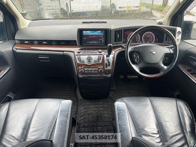 Nissan ELGRAND 2009-03 7616401-1
