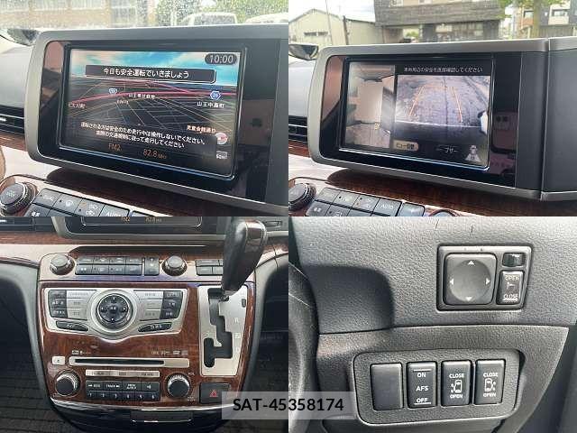 Nissan ELGRAND 2009-03 7616401-5