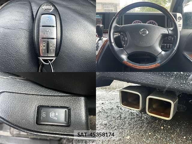Nissan ELGRAND 2009-03 7616401-6