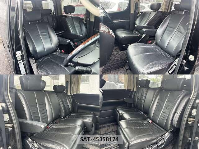 Nissan ELGRAND 2009-03 7616401-7