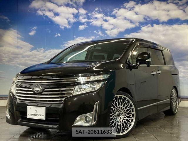 Nissan ELGRAND 2011-05 7616395-0