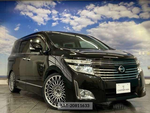 Nissan ELGRAND 2011-05 7616395-16