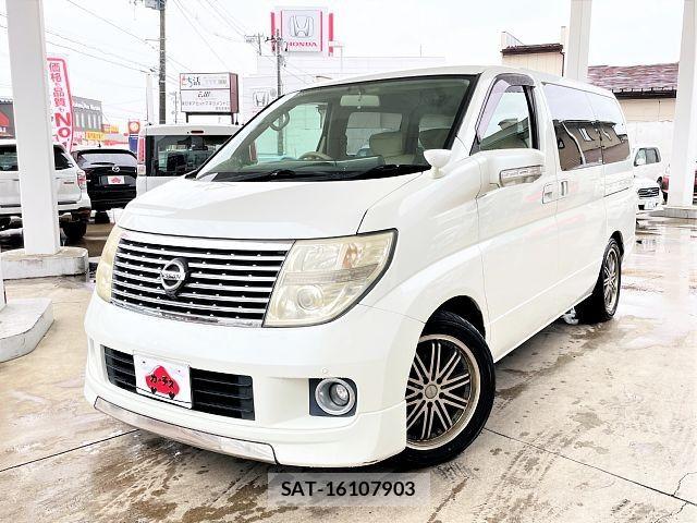 Nissan ELGRAND 2009-09 7616402-0