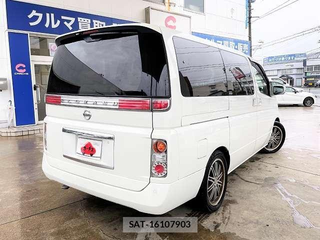Nissan ELGRAND 2009-09 7616402-2