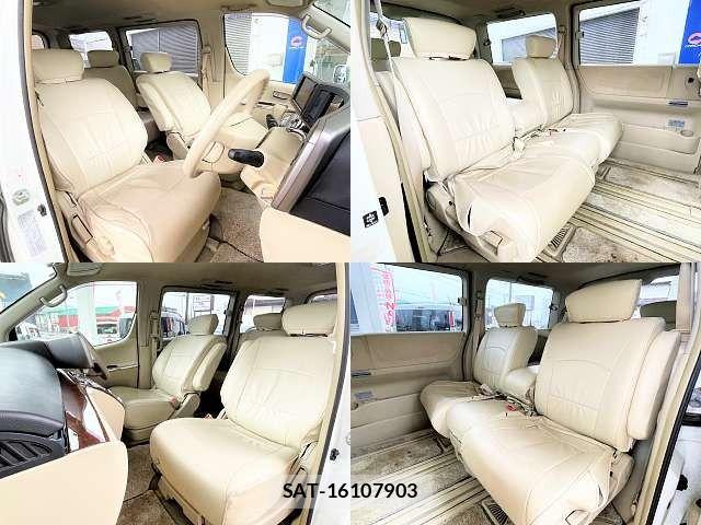 Nissan ELGRAND 2009-09 7616402-4