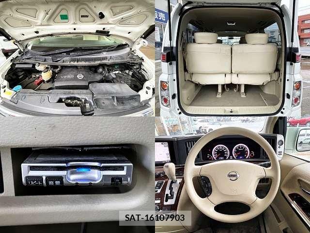 Nissan ELGRAND 2009-09 7616402-5