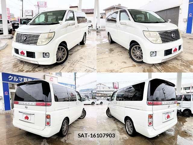 Nissan ELGRAND 2009-09 7616402-7