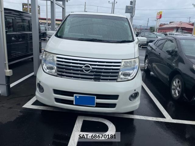 Nissan ELGRAND 2007-09 7616405-0