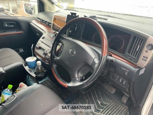 Nissan ELGRAND 2007-09 7616405-15
