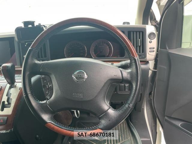 Nissan ELGRAND 2007-09 7616405-16