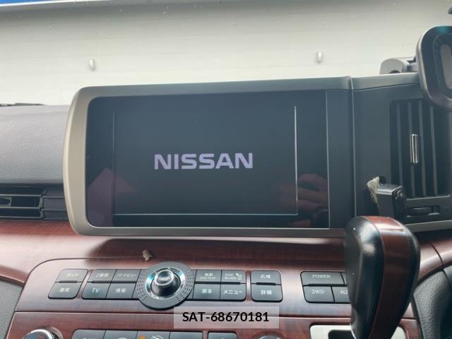 Nissan ELGRAND 2007-09 7616405-20