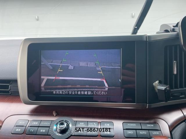 Nissan ELGRAND 2007-09 7616405-21