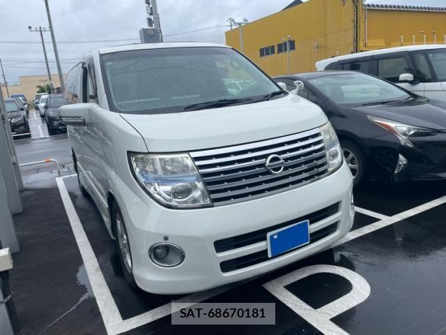 Nissan ELGRAND 2007-09 7616405-2