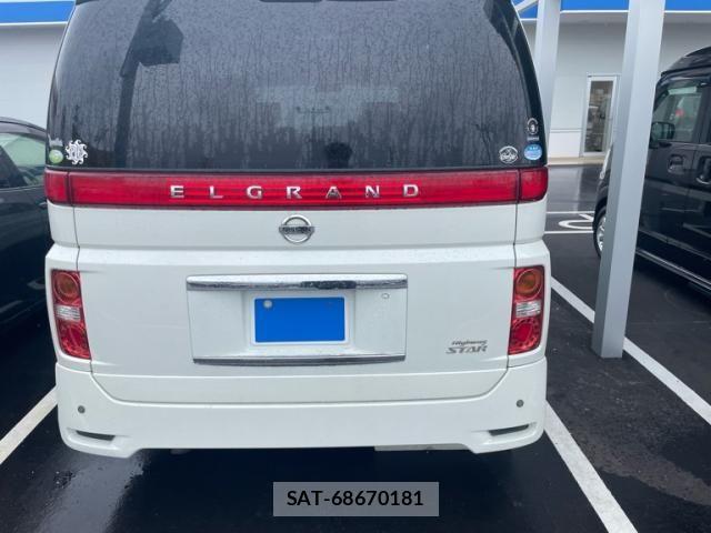 Nissan ELGRAND 2007-09 7616405-3