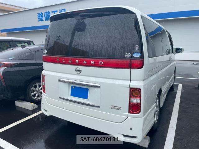 Nissan ELGRAND 2007-09 7616405-4