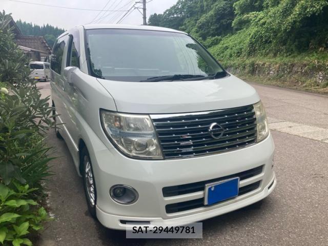 Nissan ELGRAND 2005-08 7616403-0