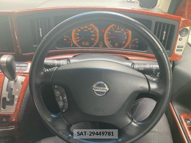 Nissan ELGRAND 2005-08 7616403-18