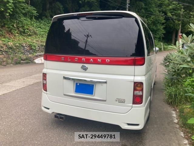 Nissan ELGRAND 2005-08 7616403-1