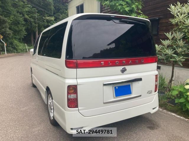 Nissan ELGRAND 2005-08 7616403-2